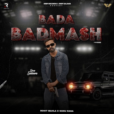 Bada Badmash - Single