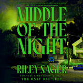 Middle of the Night: A Novel (Unabridged) - Riley Sager Cover Art