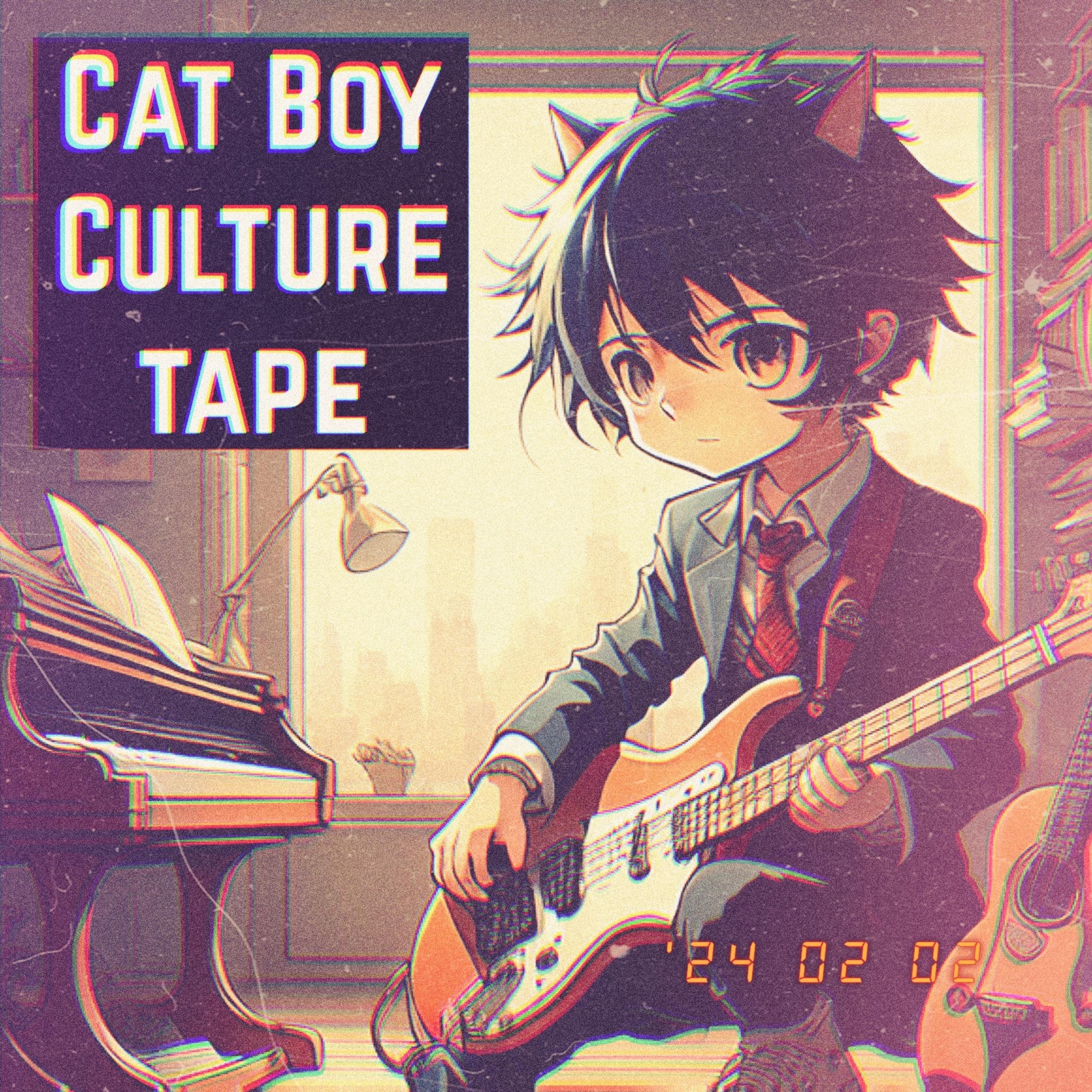Cat Boy Sound - Medisin