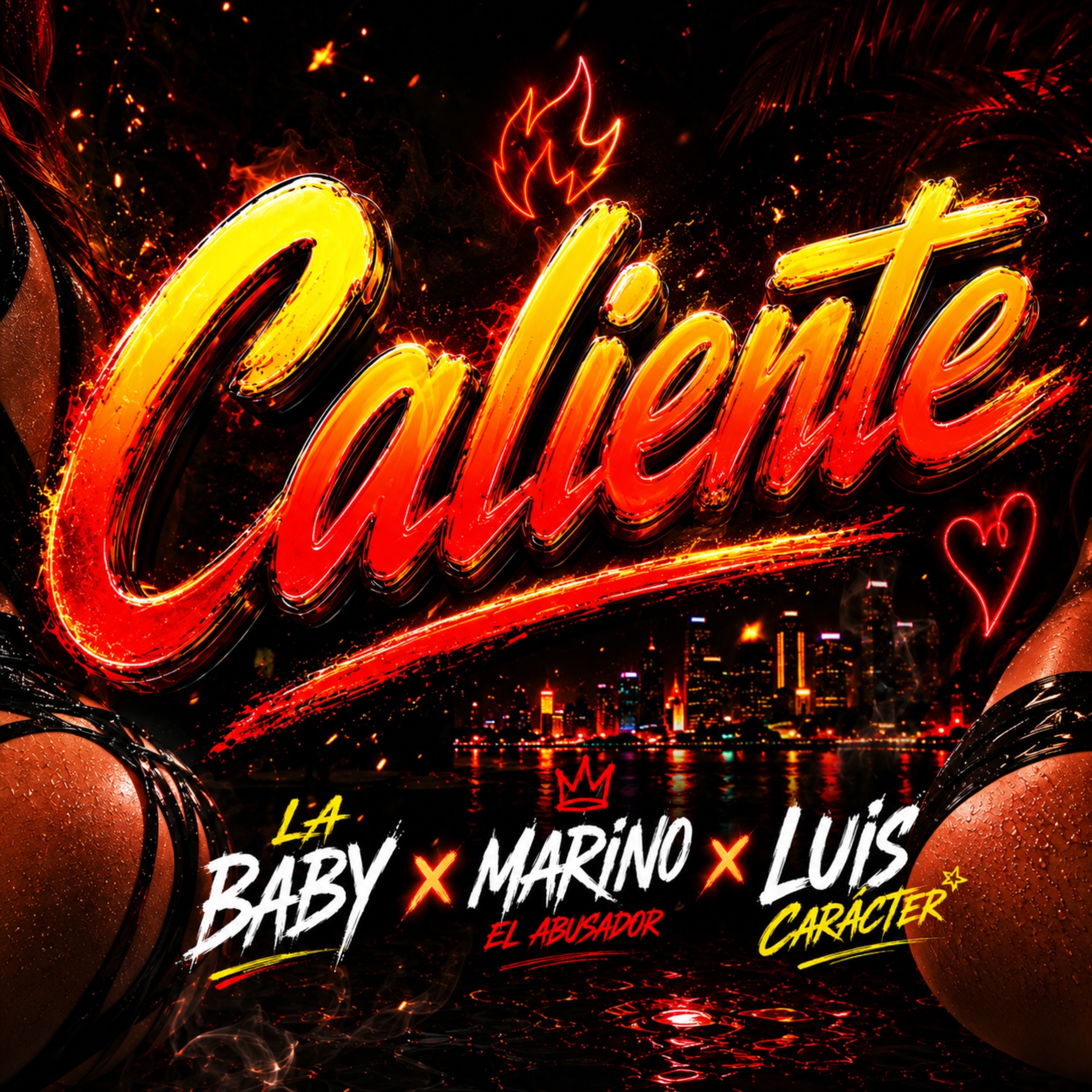 Caliente - Single