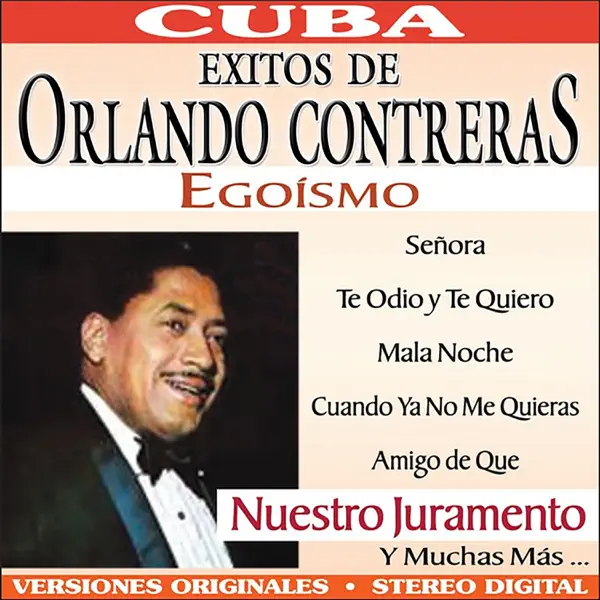 Egoismo — Orlando Contreras