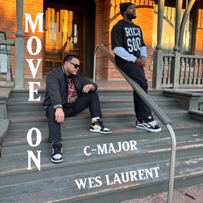 Move On (feat. Wes Laurent) - Single