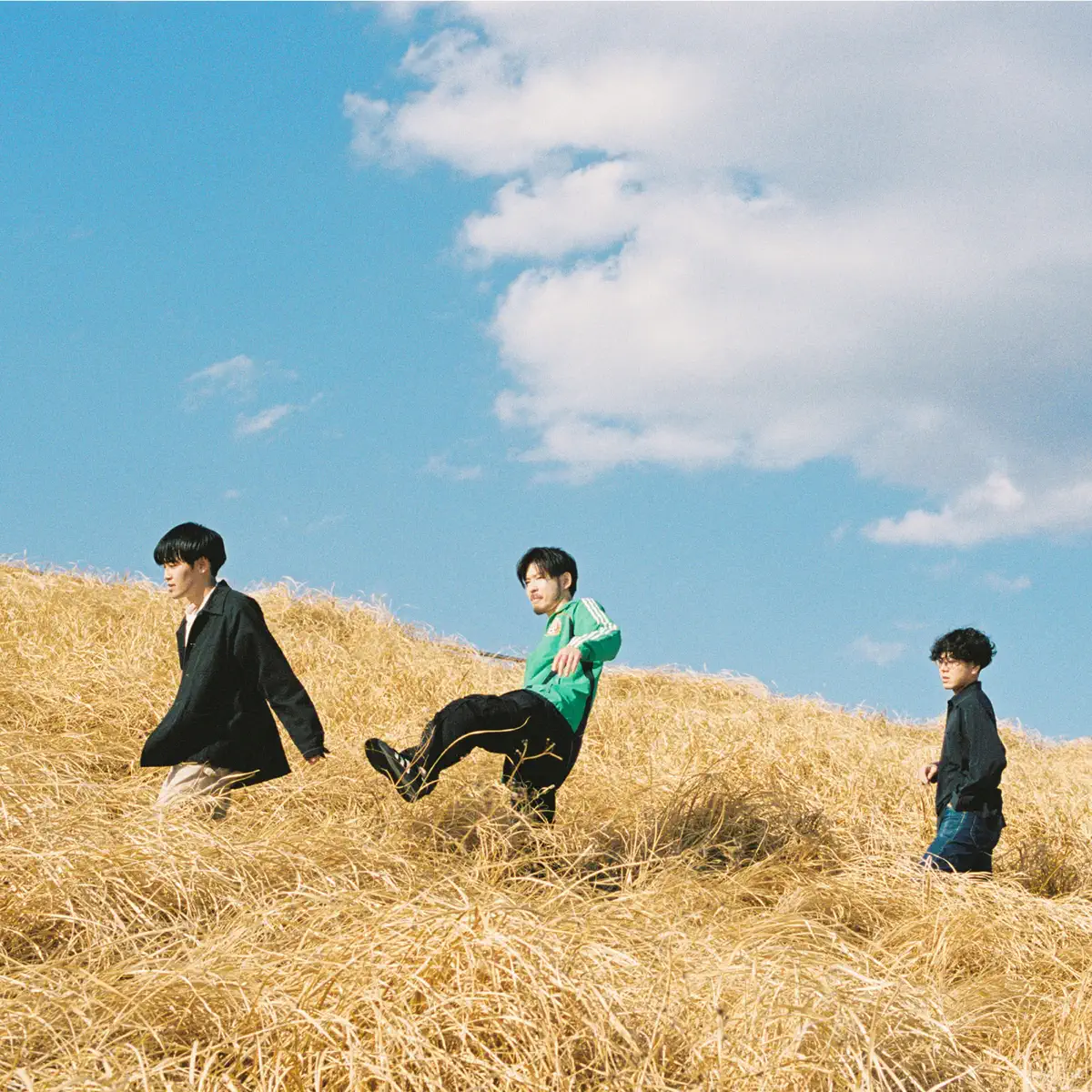 ベルマインツ - 光あるところ - EP (2025) [iTunes Plus AAC M4A]-新房子
