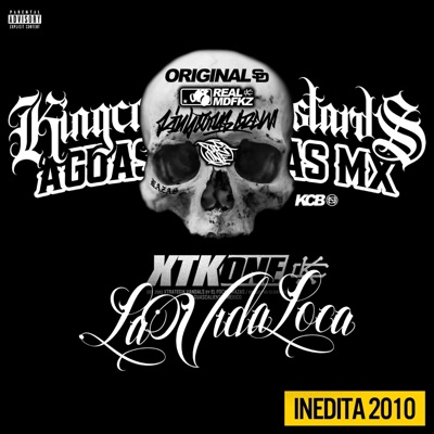 la vida loca INEDITA 2010 - Single
