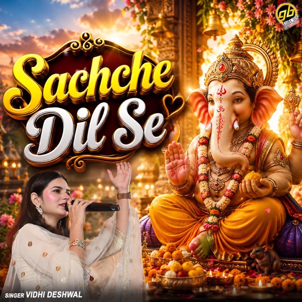 Cover of Sachche Dil Se - Single