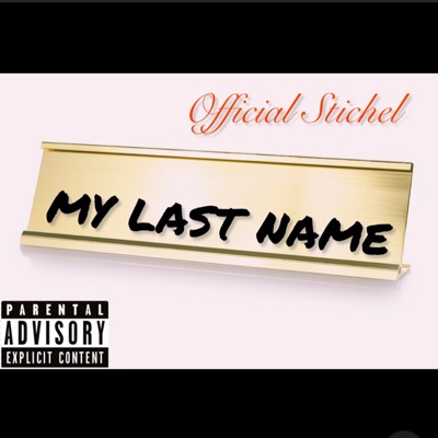 My Last Name - Single