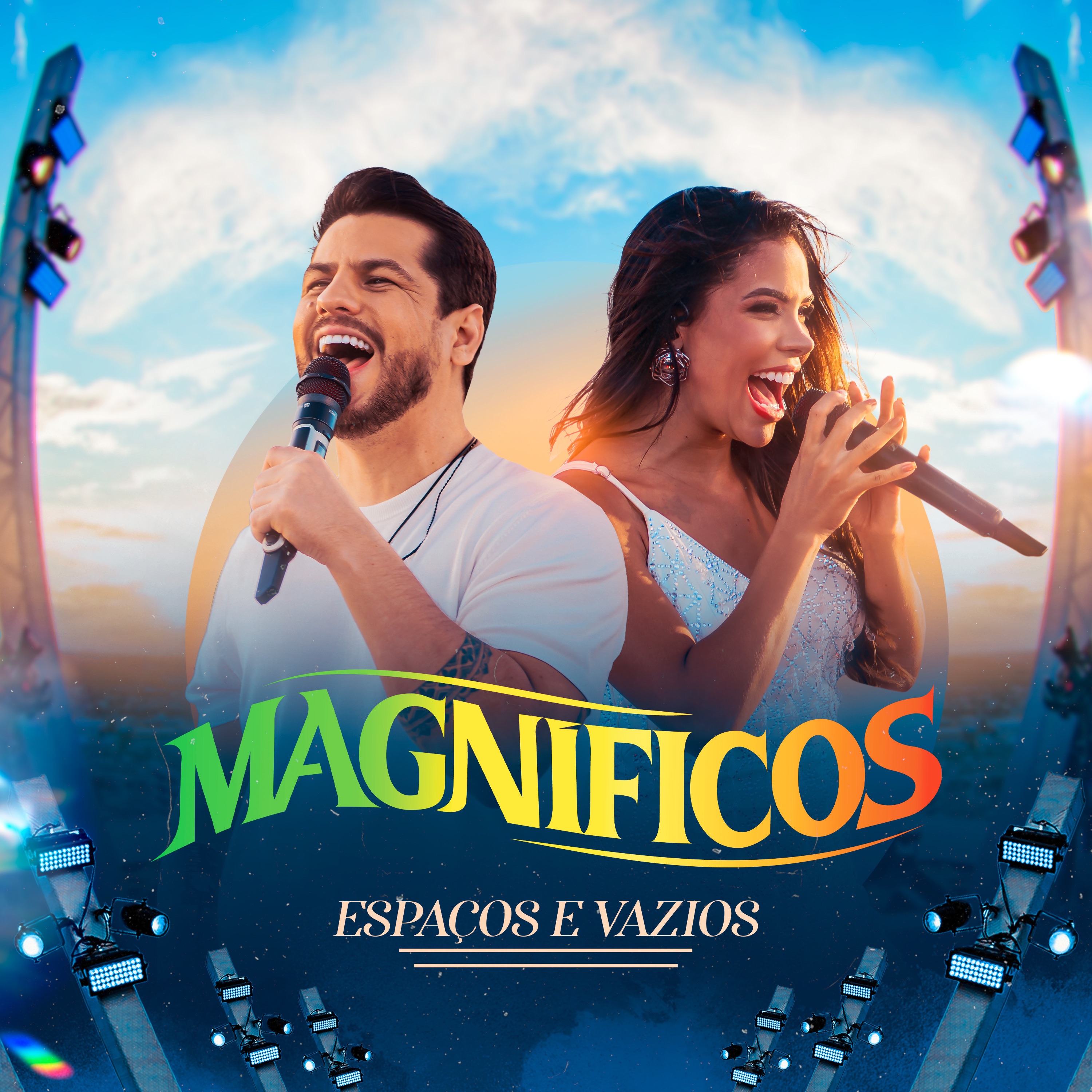 Espaços e Vazios - Single