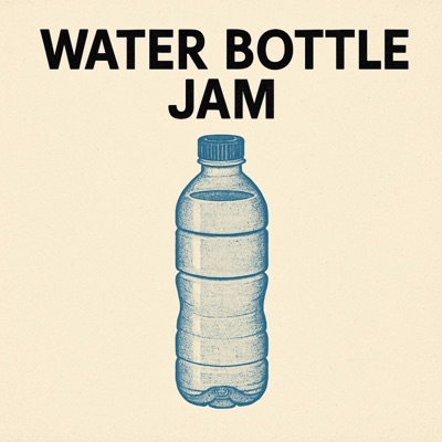 WATER BOTTLE JAM - Single