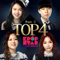 KPOPSTAR Season4 TOP4 Part.2 - Single - Lee Jin Ah, KATIE & Jung Seung Hwan