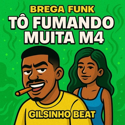 To fumando muita m4conh4 - Single