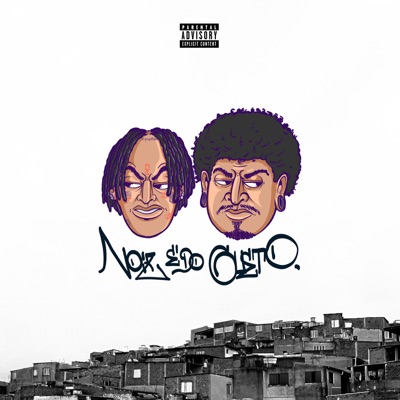 Noiz É do Gueto - EP