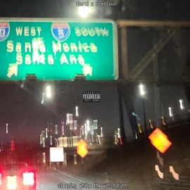 sleeping while the world turn. (feat. abnrml) highlight bright.