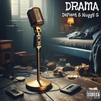 Drama (feat. Nuggy G) - Single - Defiant