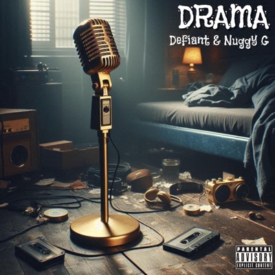 Drama (feat. Nuggy G) - Single