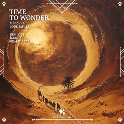 Time to Wonder - Single
