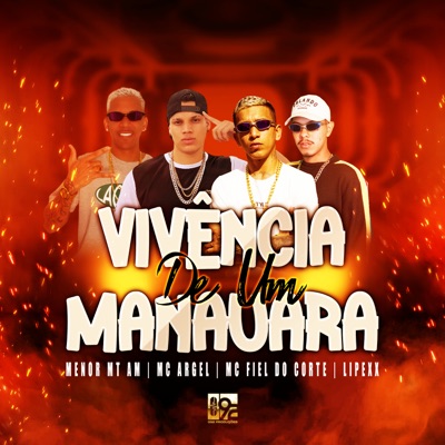 Vivência de um Manauara (feat. MC Fiel do Corte) - Single