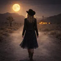 Velvet Moon — Natascha Spring
