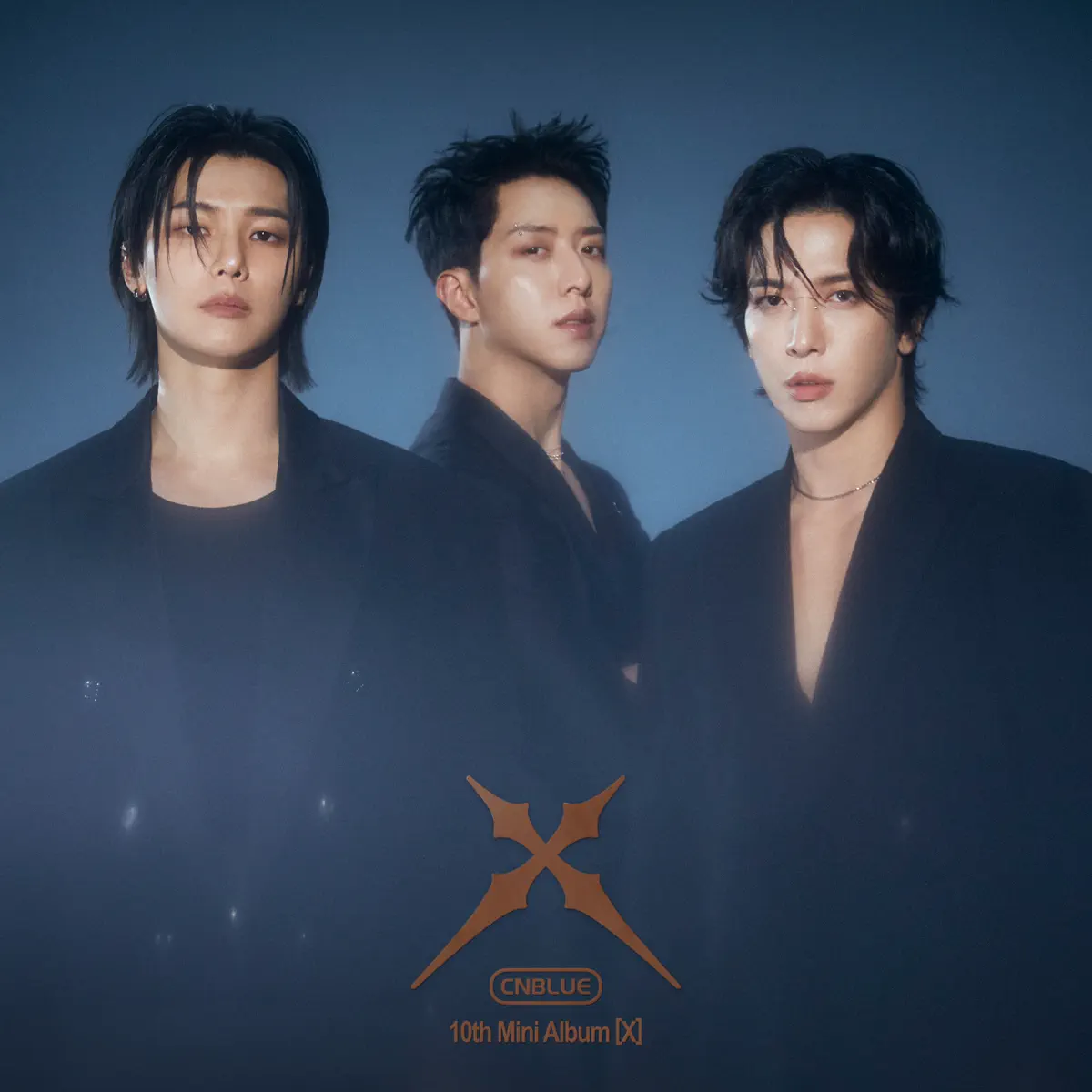 CNBLUE - X - EP (2024) [iTunes Plus AAC M4A]-新房子