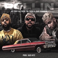 ROLLIN (feat. Taebo Tha Truth & Jehry Robinson) - Single - Jay Fiddy
