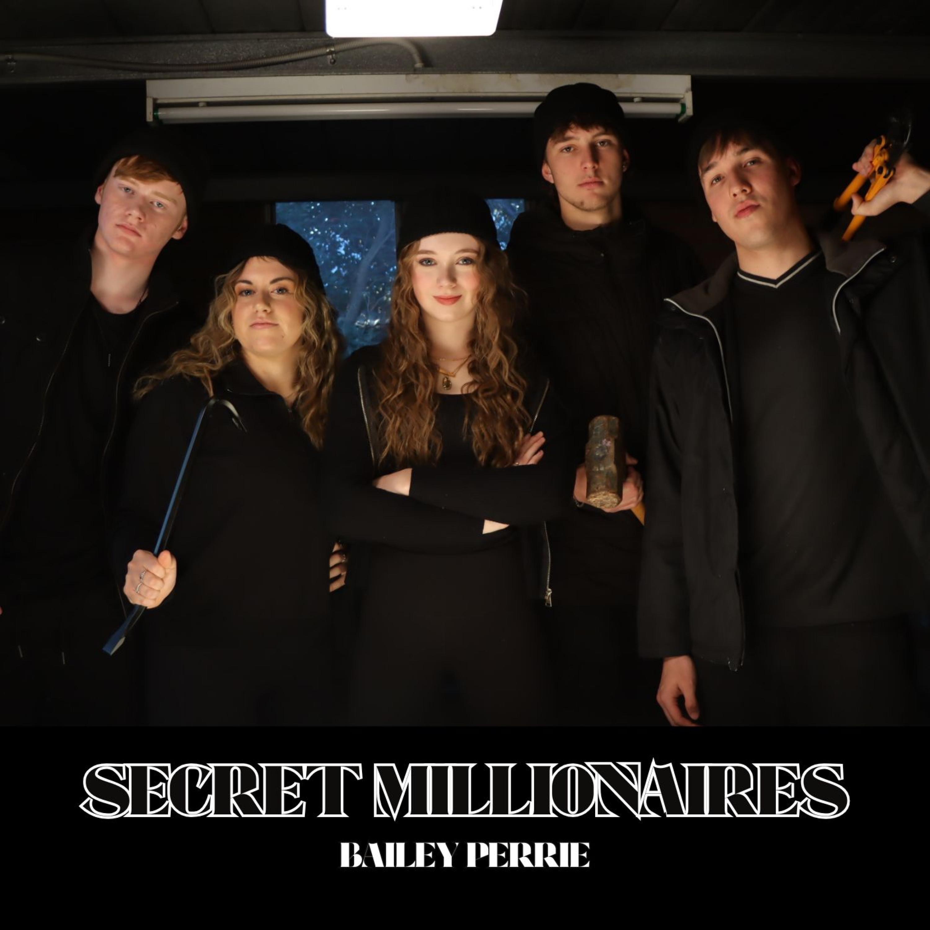 Secret Millionaires - Single
