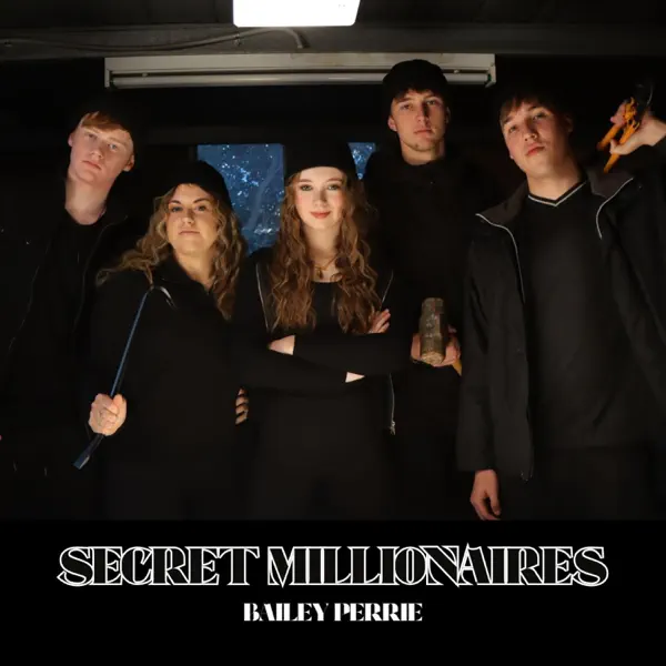 Secret Millionaires — Bailey Perrie