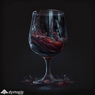 Sklenka vína - Single