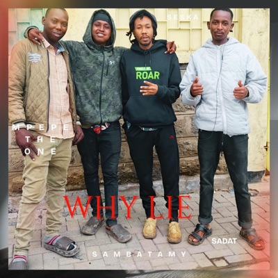 Why lie (feat. Sambatamy, Seska & Sadat) - Single