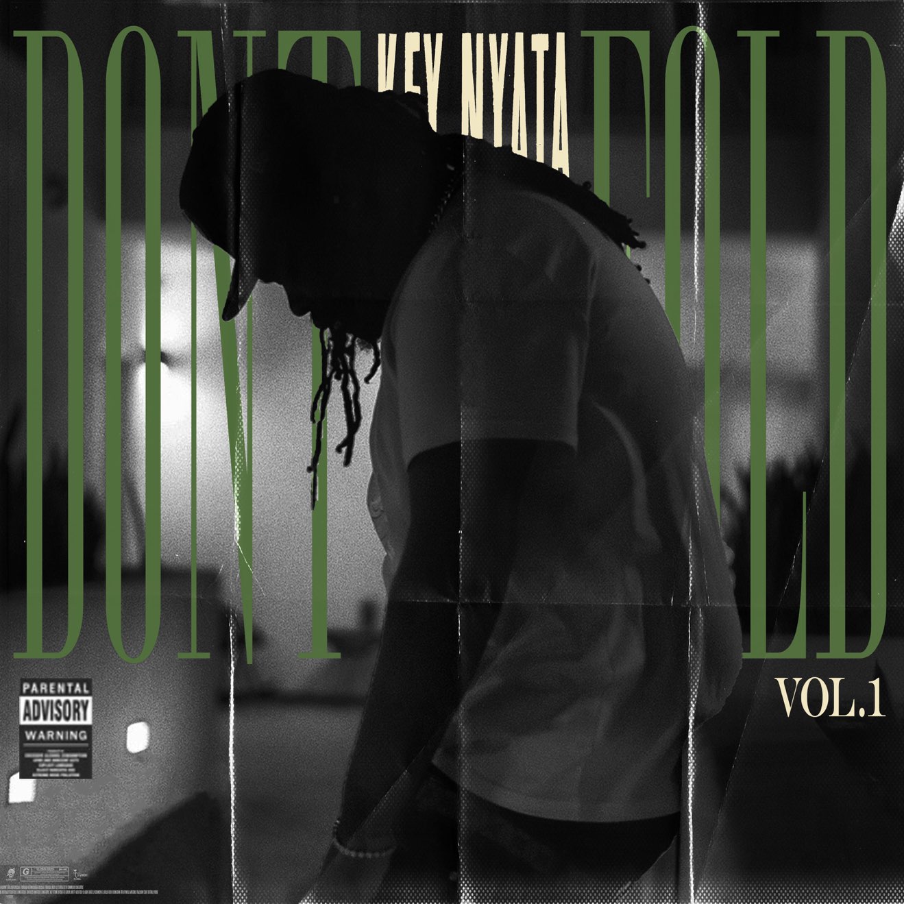 Key Nyata – DONT FOLD, Vol. 1 – EP (2024) [iTunes Match M4A]