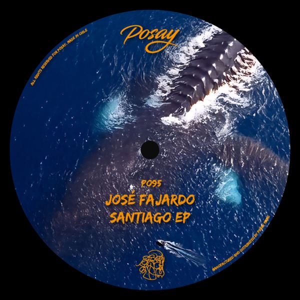 Santiago EP - Single
