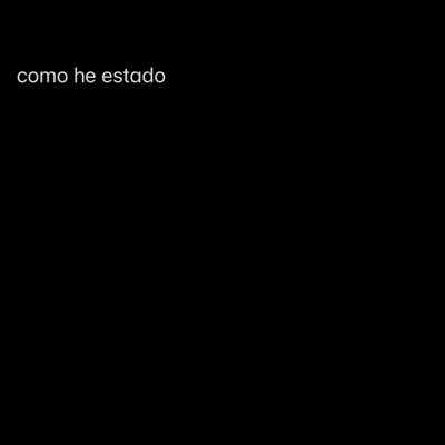 Como He Estado (feat. bpuntito) - Single