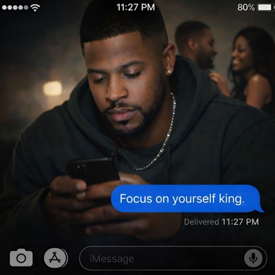 F.O.Y.K. (Focus On Yourself King) - Single