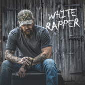 White Rapper - Adam Calhoun Cover Art