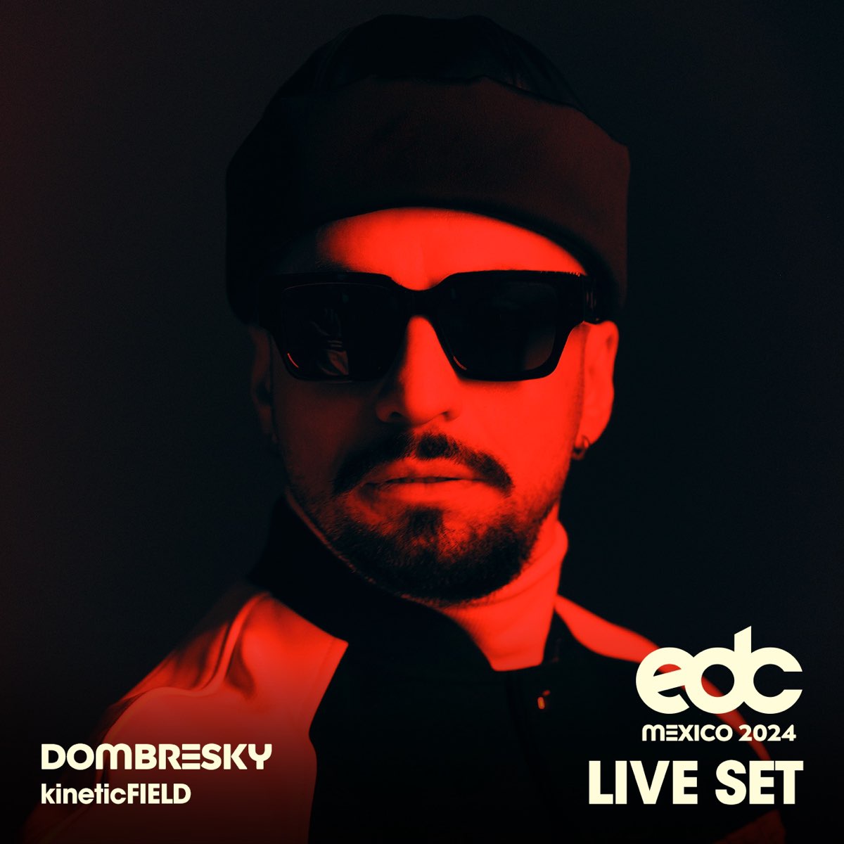 ‎Dombresky at EDC Mexico, 2024 Field Stage (DJ Mix) Album by