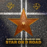 Star On D Road - Single - Claudette Peters, College Boy Jesse & ShakerHD