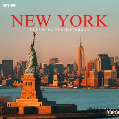 NY (feat. MaffiaBoyy) - Single