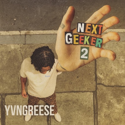 NEXT GEEKER 2 - EP