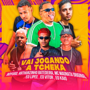 Vai Jogando a Thecka (Remix)