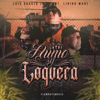 ESTRE HUMO Y LOQUERA (feat. LIRIKO WAN) - Single - Luis Araujo Jr