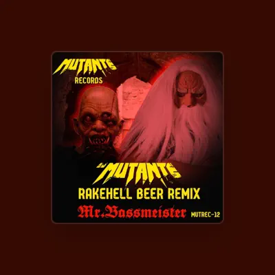 Listen to Mr. Bassmeister, watch music videos, read bio, see tour dates & more!