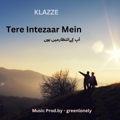 Tere Intezaar Mein (feat. Greenlonely) - Single