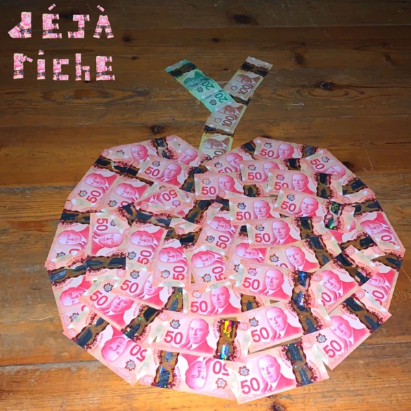 DÉJÀ RICHE - EP