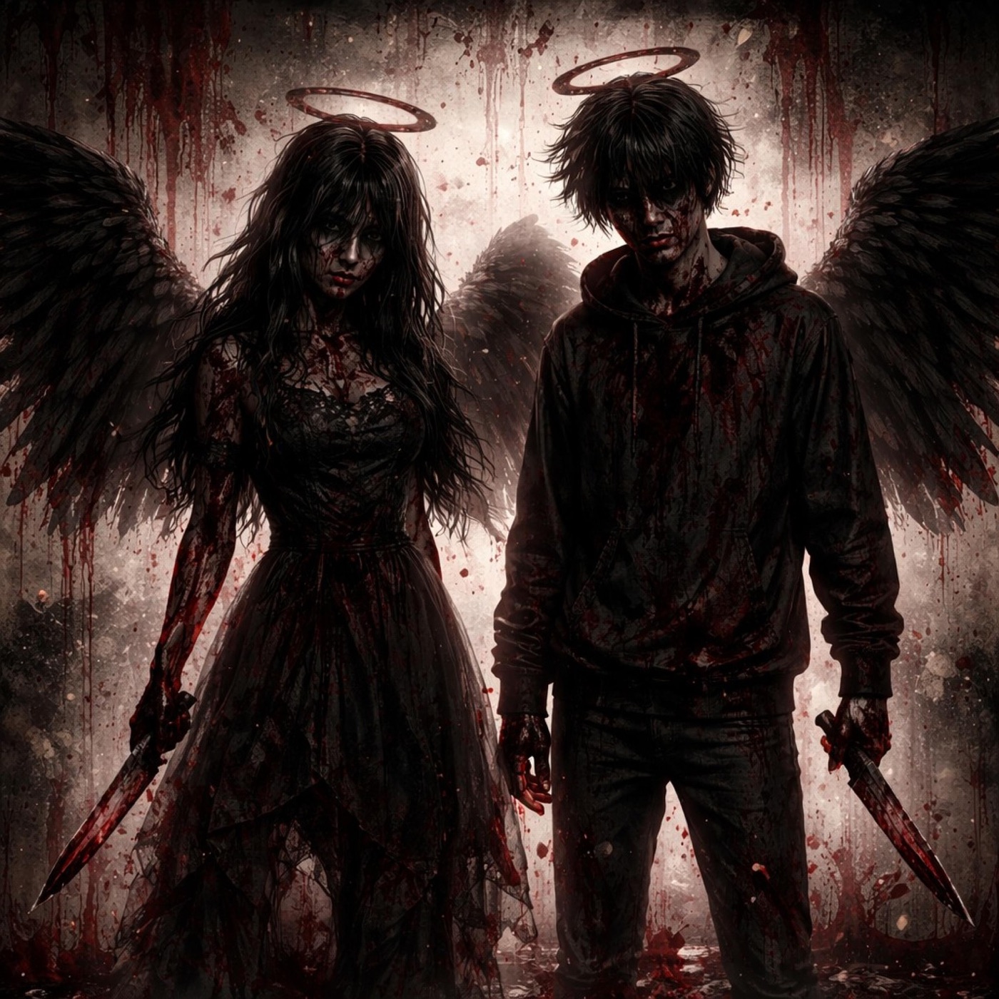 Me and my girlfriend