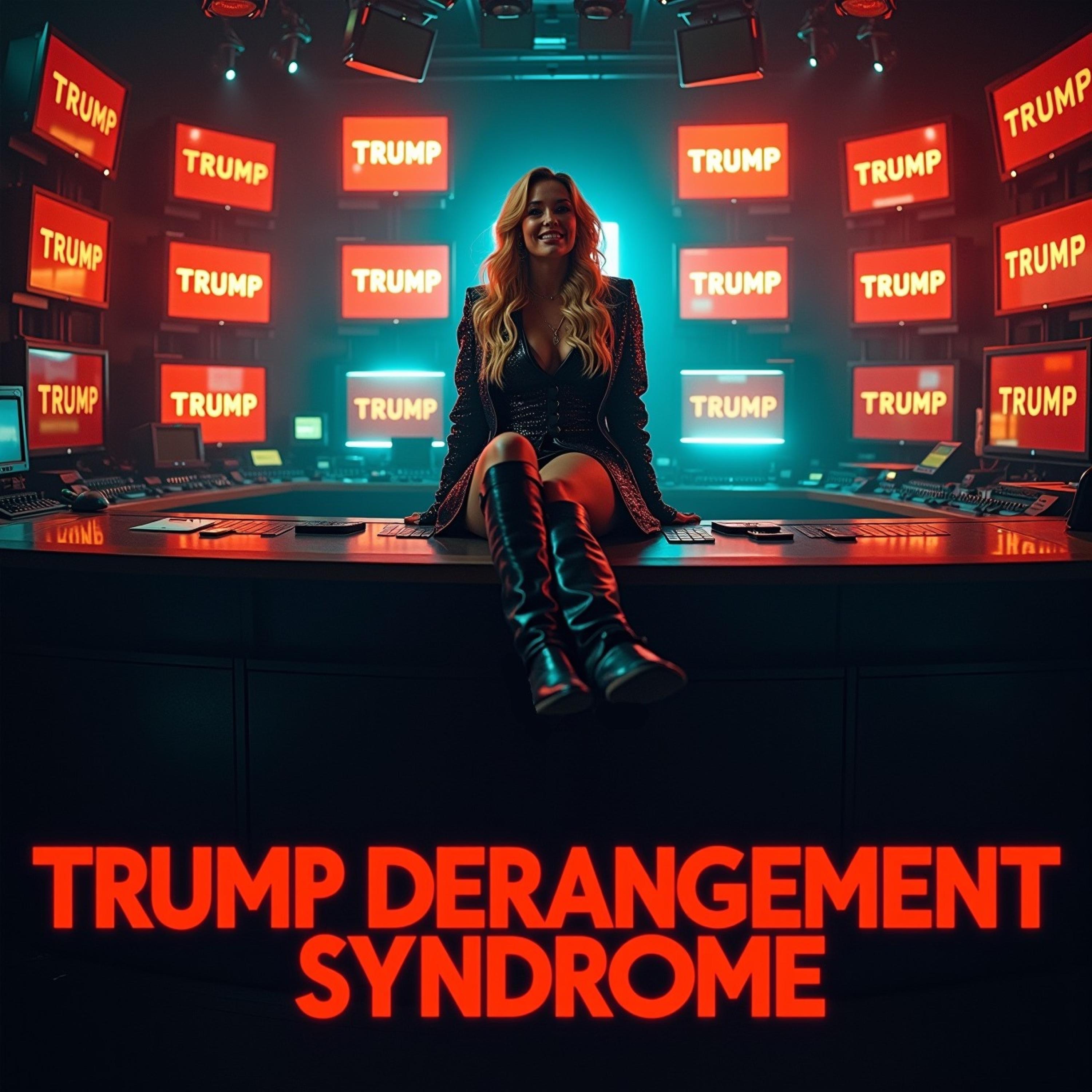 Trump Derangement Syndrome - Single