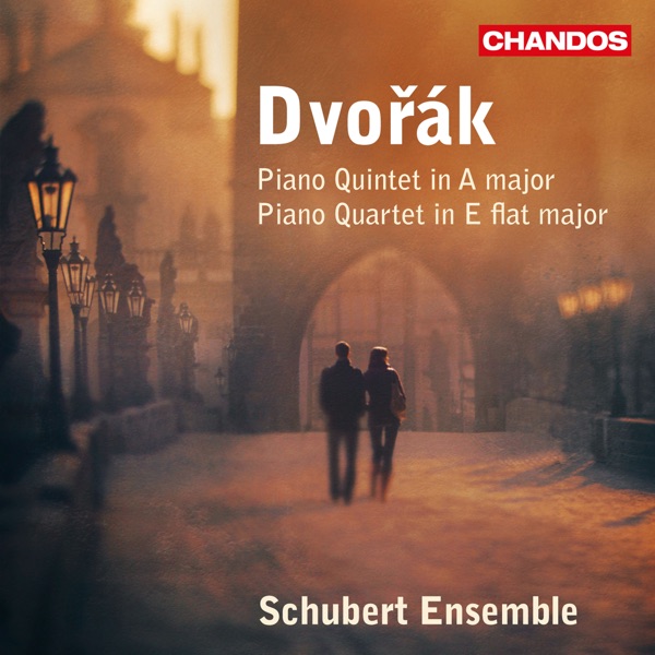 Dvořák: Quartets and Songs My Mother Taught me