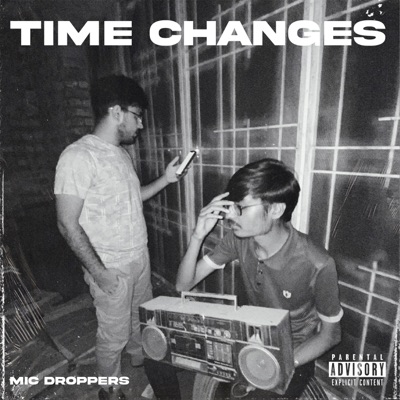 Time Changes - EP