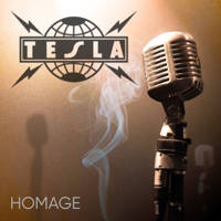 Spread Your Wings - Tesla Cover Art