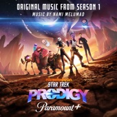 Star Trek Prodigy (Original Music from the Series / Season 1) artwork