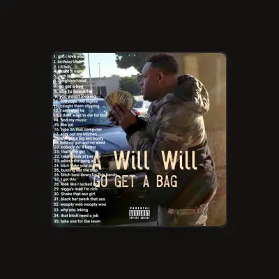Listen to LA Will Will, watch music videos, read bio, see tour dates & more!