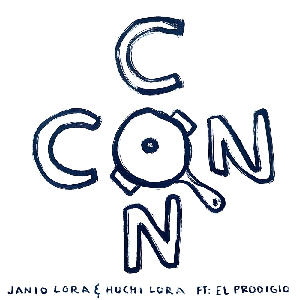 Обложка альбома «El Concón (feat. Huchi Lora & El Prodigio) - Single» — Janio Lora
