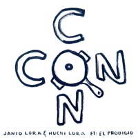 El Concón (feat. Huchi Lora & El Prodigio) - Single - Janio Lora